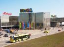 Mega – Ikea shopping center